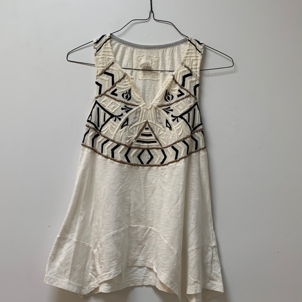 Sweet summer time top by Alene+Kin